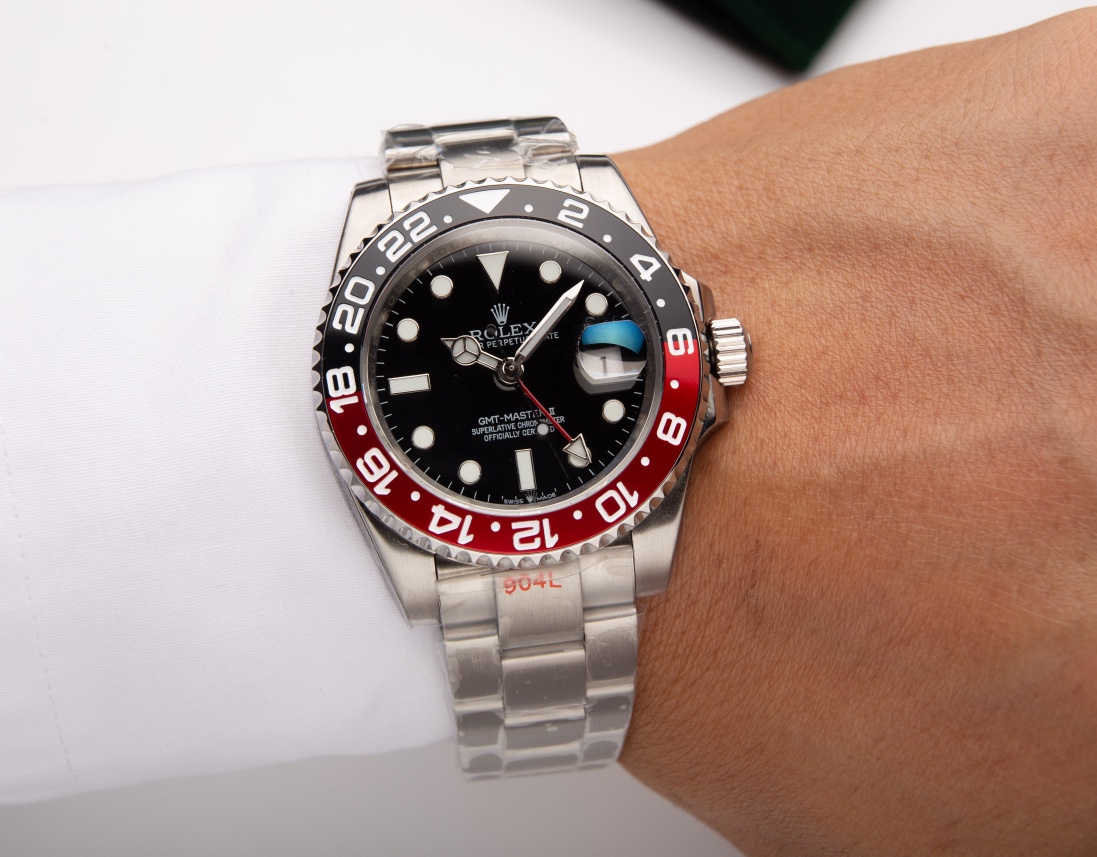 Rolex GMT-Master II Coke